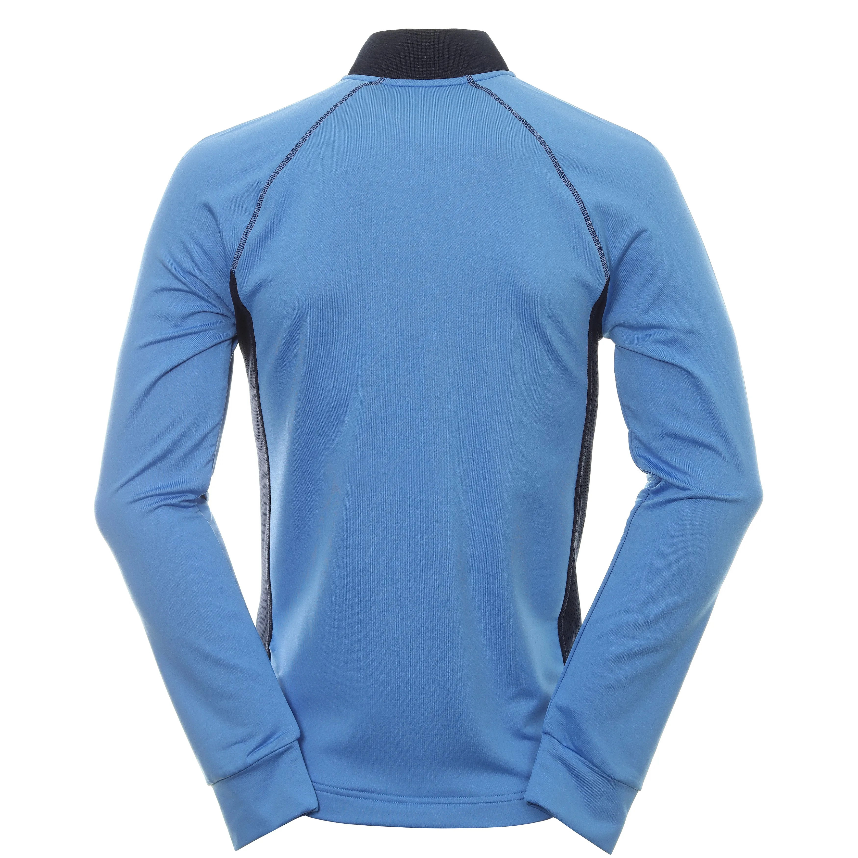 Lacoste Sport Inset Crew Neck 1/4 Zip