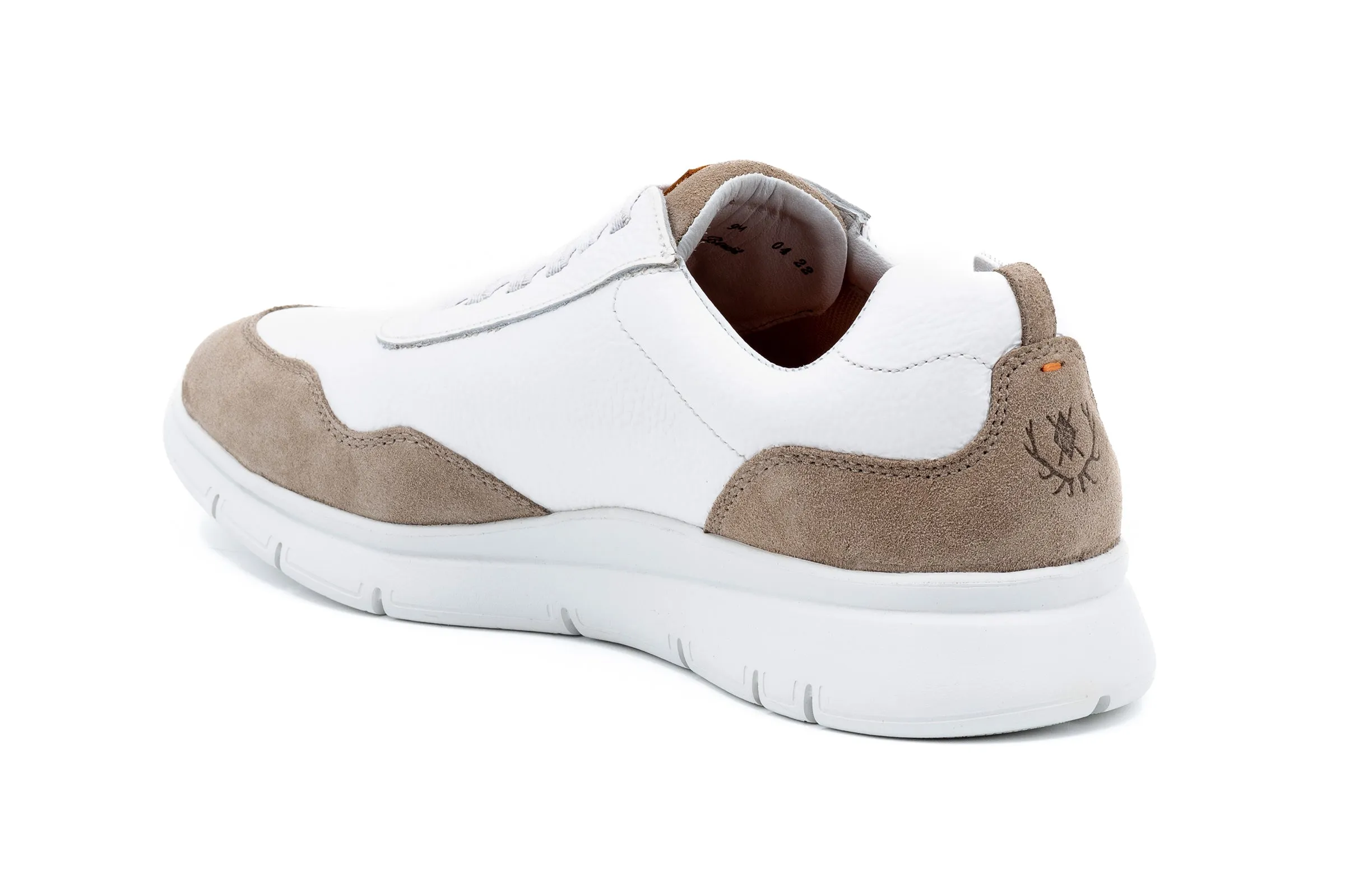 Madison Trainer Glove Leather Sneakers - Stone