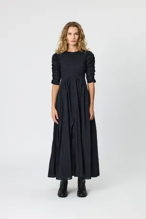MARNI DRESS - BLACK