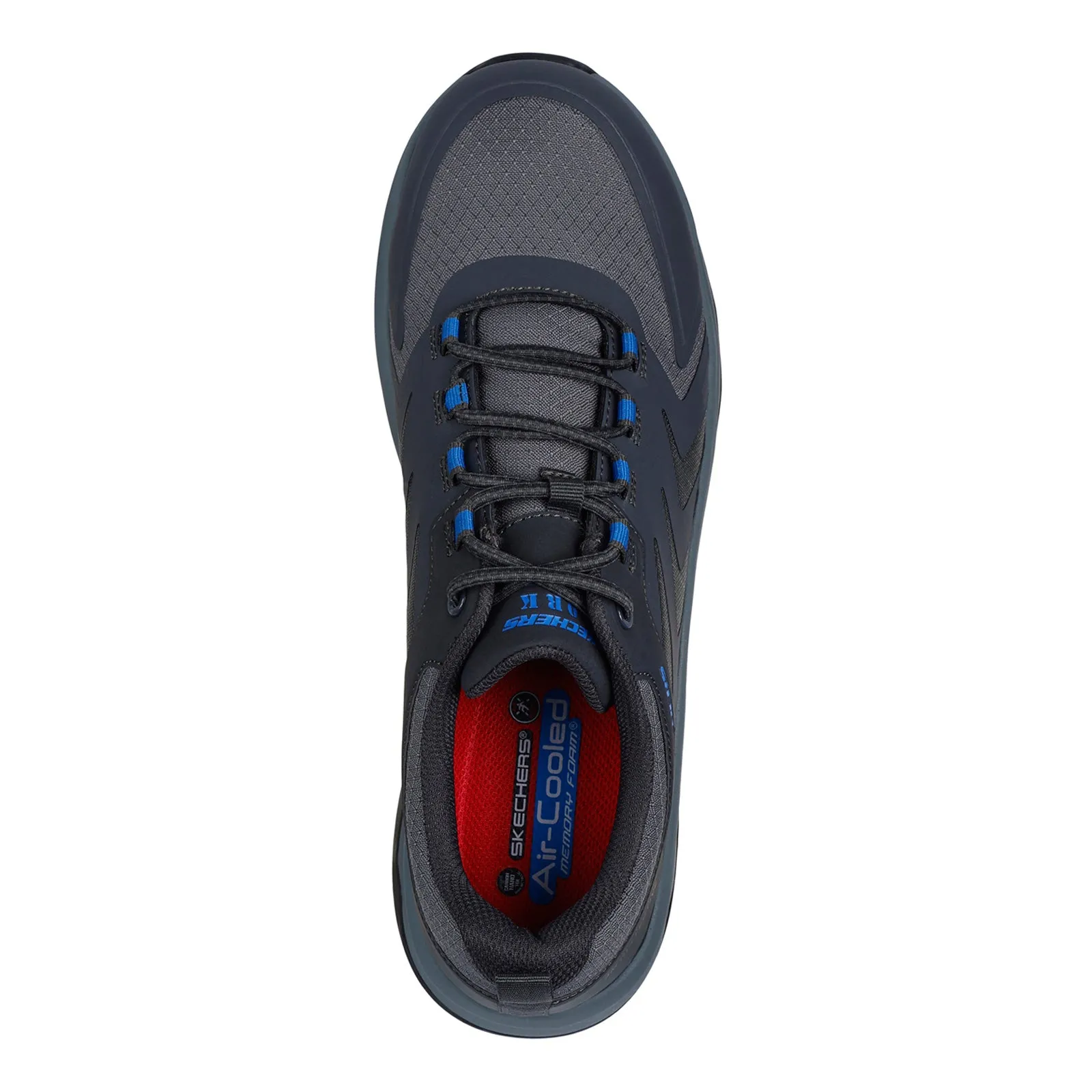Men's Skechers Work, Speed-Flex Trekker Sneaker - Wide Width