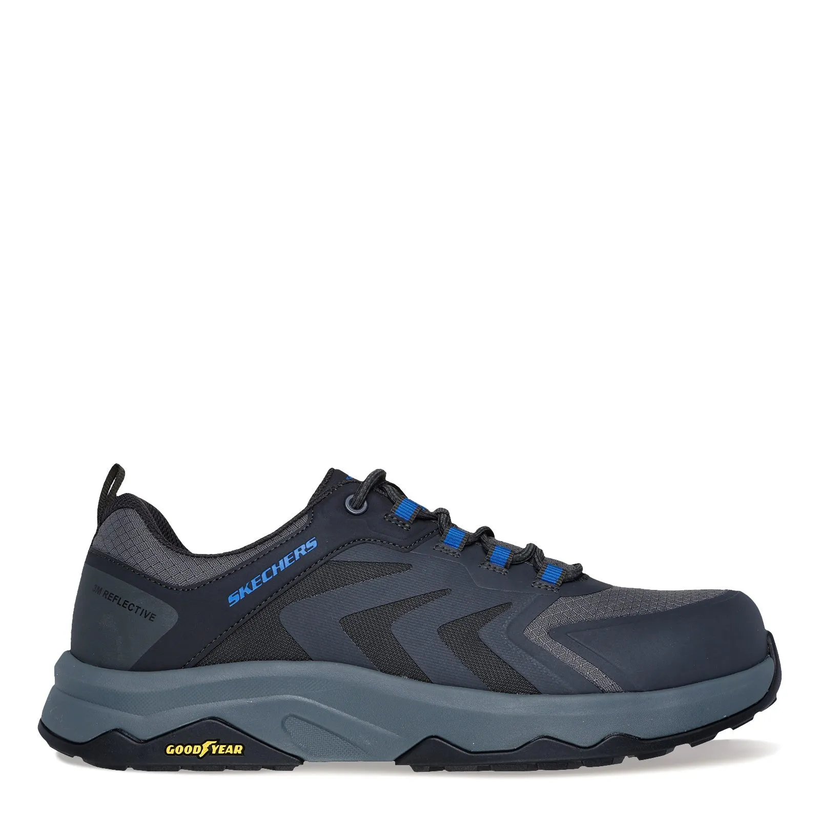 Men's Skechers Work, Speed-Flex Trekker Sneaker - Wide Width