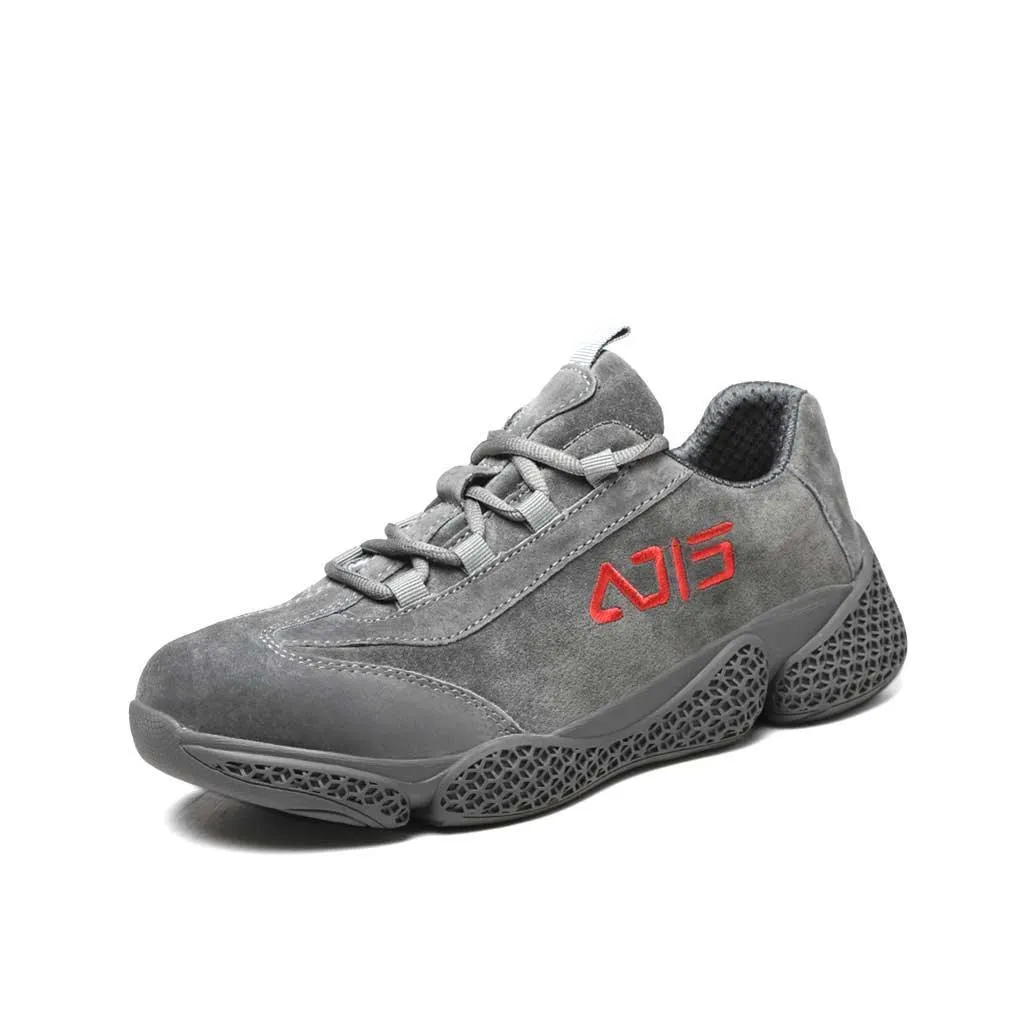 Men's Steel Toe Sneakers - Slip Resistant | B123