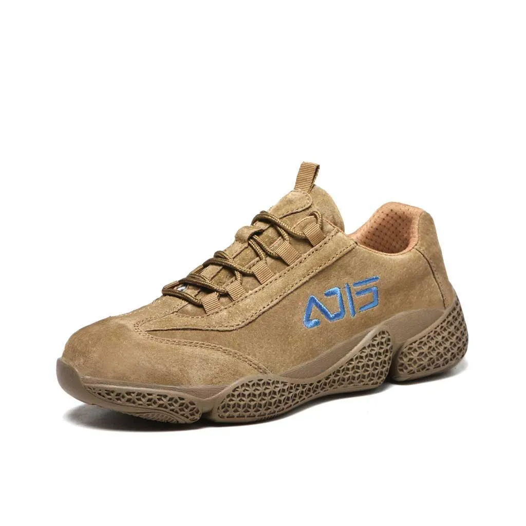 Men's Steel Toe Sneakers - Slip Resistant | B123