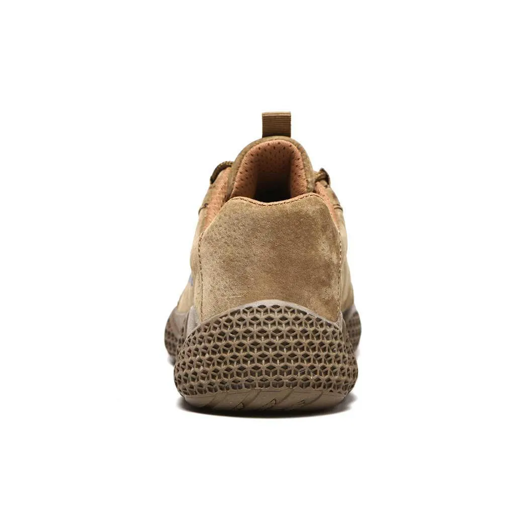 Men's Steel Toe Sneakers - Slip Resistant | B123