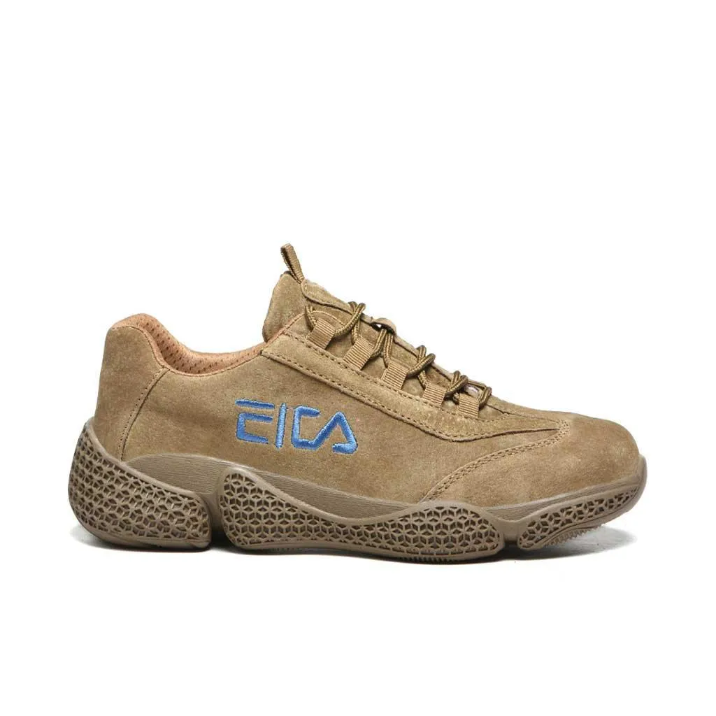 Men's Steel Toe Sneakers - Slip Resistant | B123