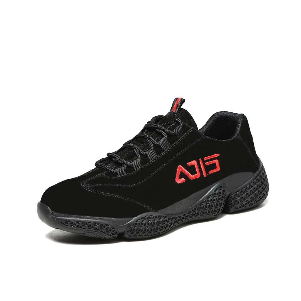Men's Steel Toe Sneakers - Slip Resistant | B123