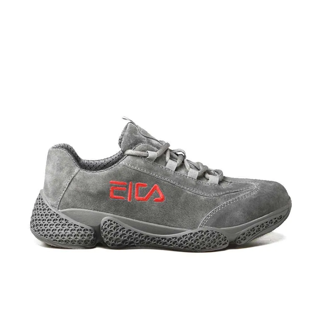 Men's Steel Toe Sneakers - Slip Resistant | B123