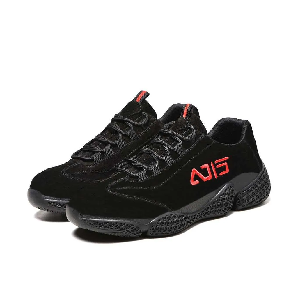 Men's Steel Toe Sneakers - Slip Resistant | B123