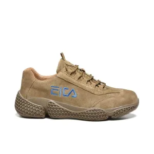 Men's Steel Toe Sneakers - Slip Resistant | B123
