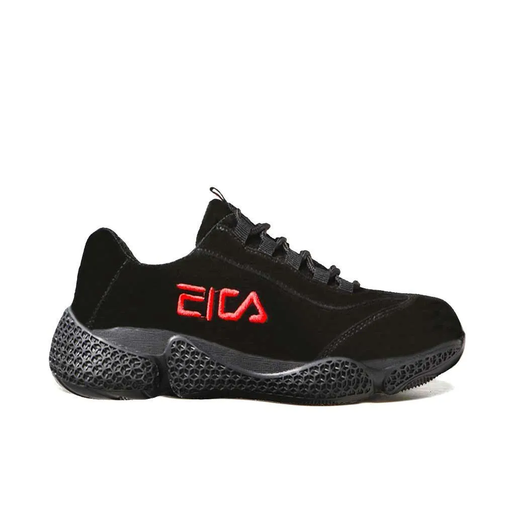 Men's Steel Toe Sneakers - Slip Resistant | B123