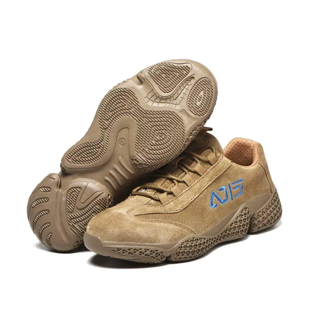 Men's Steel Toe Sneakers - Slip Resistant | B123