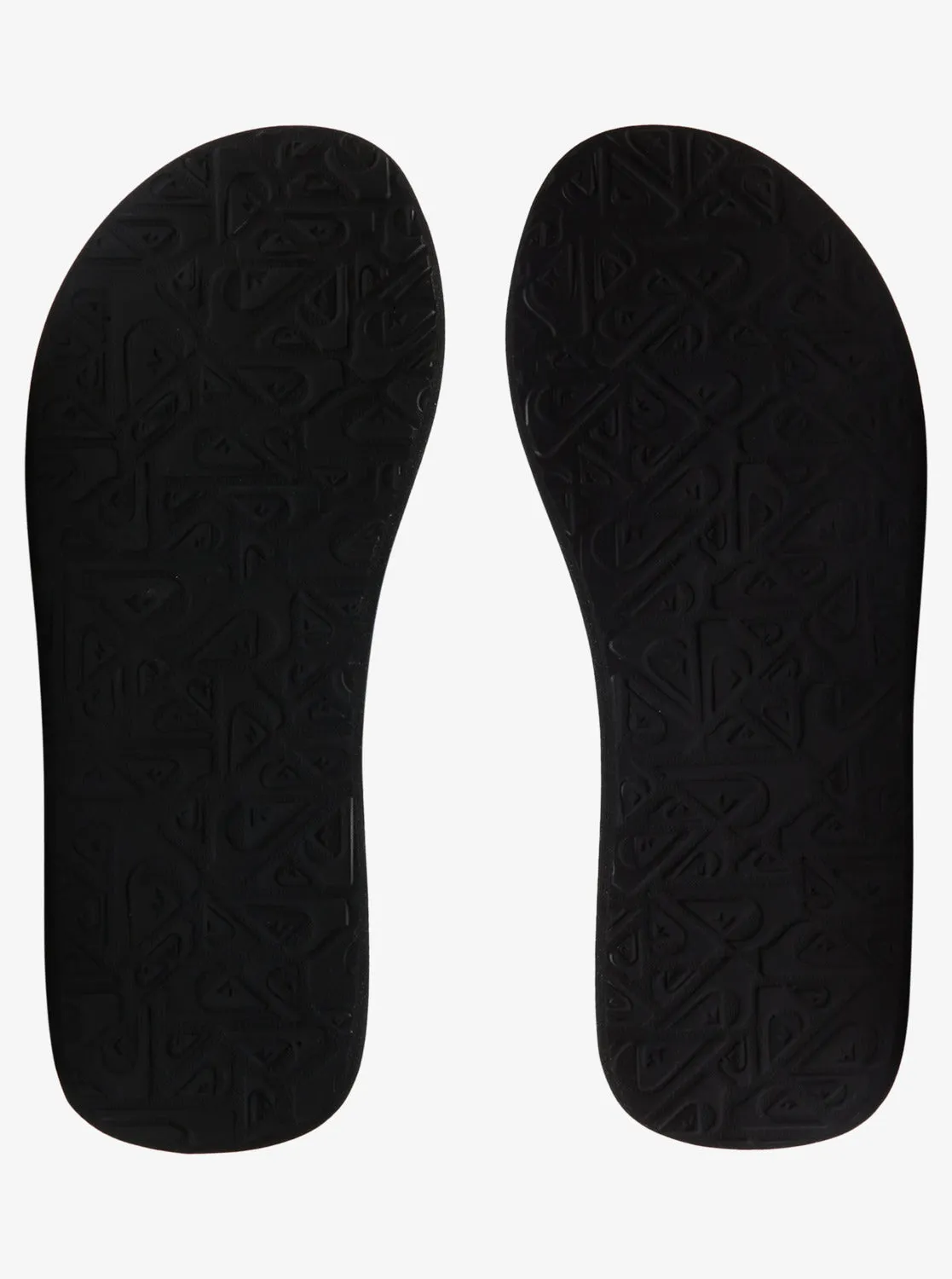 Molokai Layback Sandals - Black/Blue/White