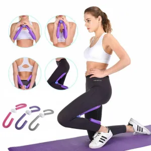 Multifunctional thigh and leg exercise equipment for home training