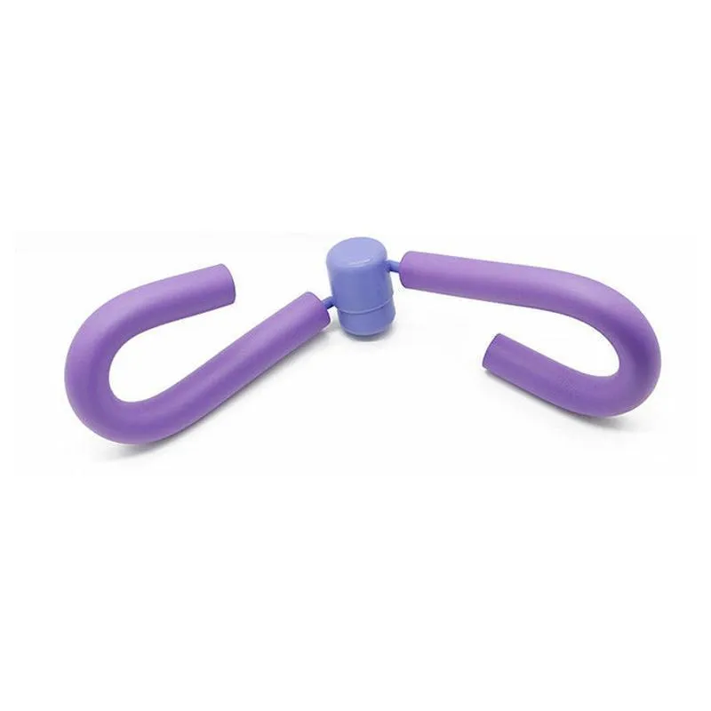 Multifunctional thigh and leg exercise equipment for home training