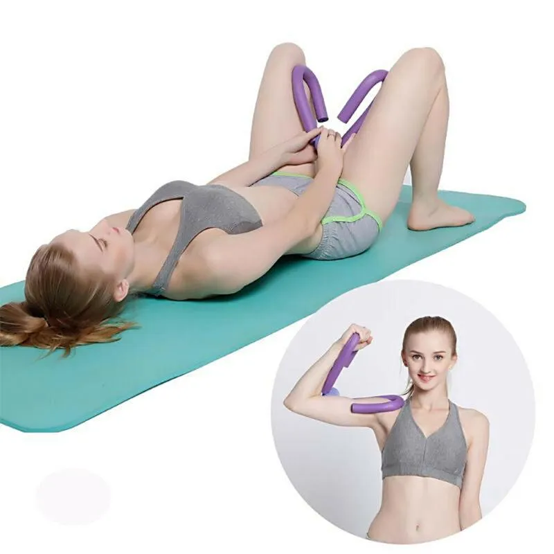Multifunctional thigh and leg exercise equipment for home training