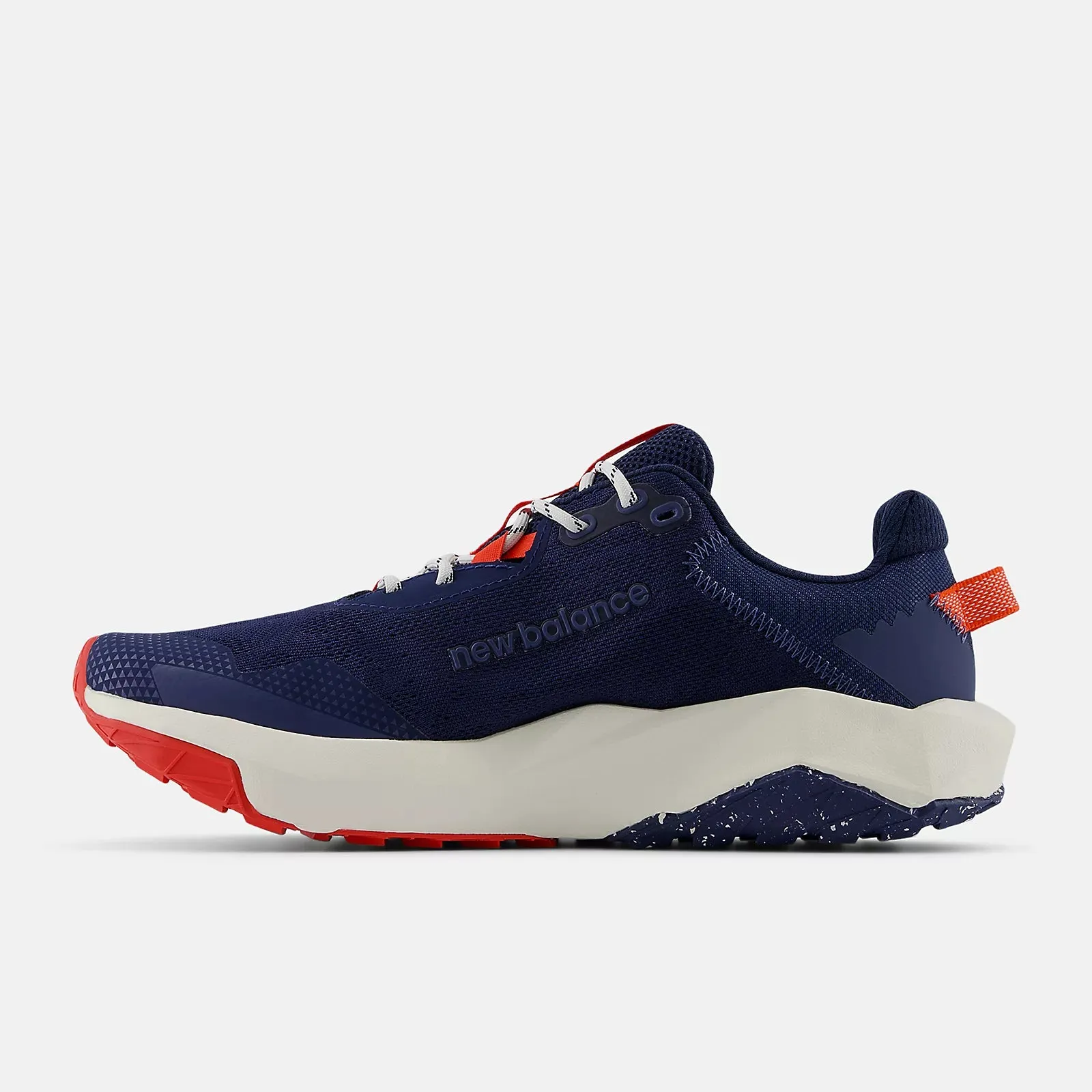 New Balance DynaSoft Nitrel v6 Men's Trail Running Shoes - Navy