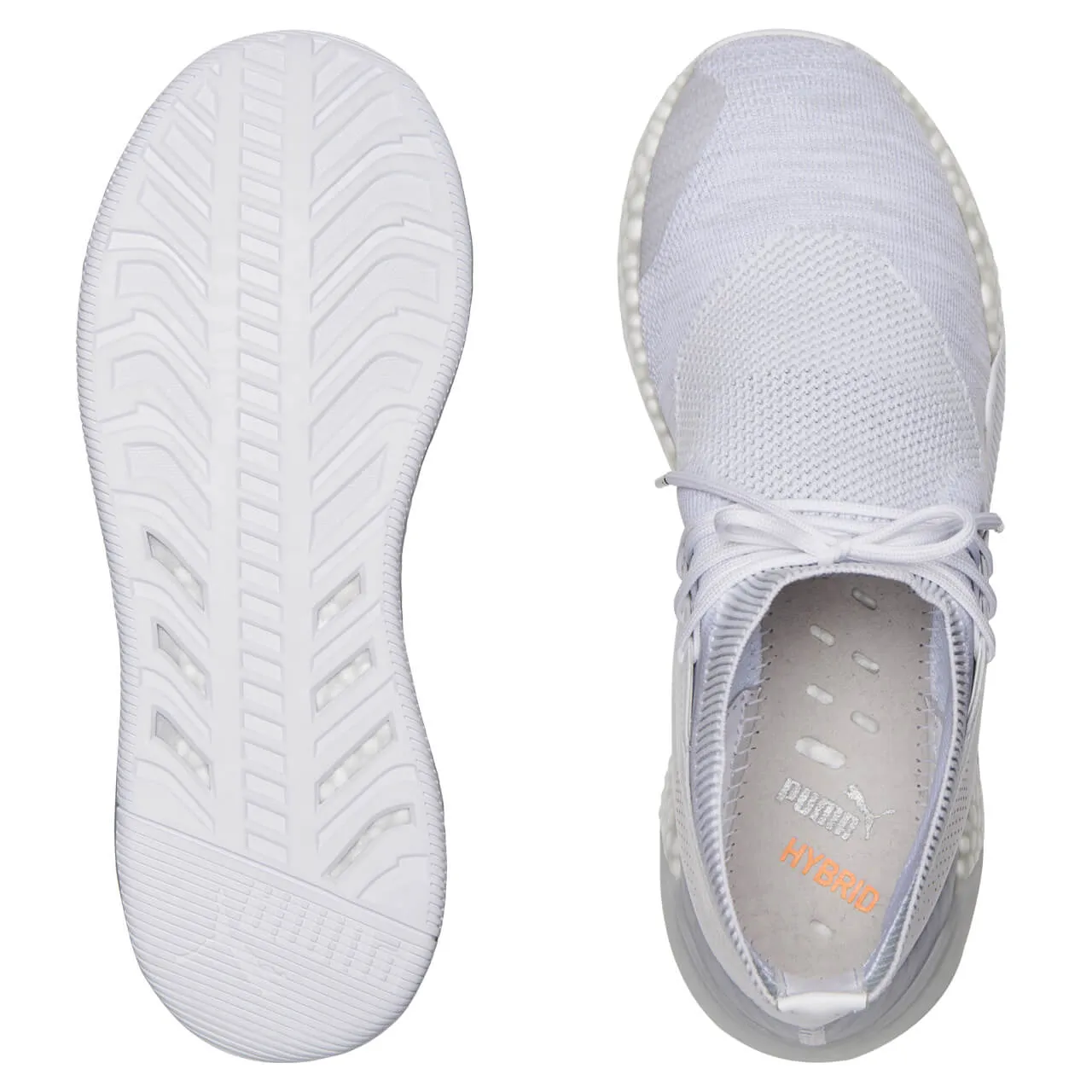 NEW Porsche Design Hybrid Evo Mens P5740-3 White Sneakers US 10.5 $285