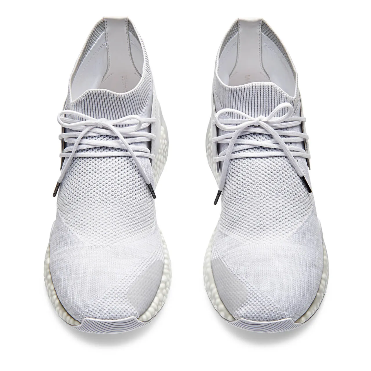 NEW Porsche Design Hybrid Evo Mens P5740-3 White Sneakers US 10.5 $285