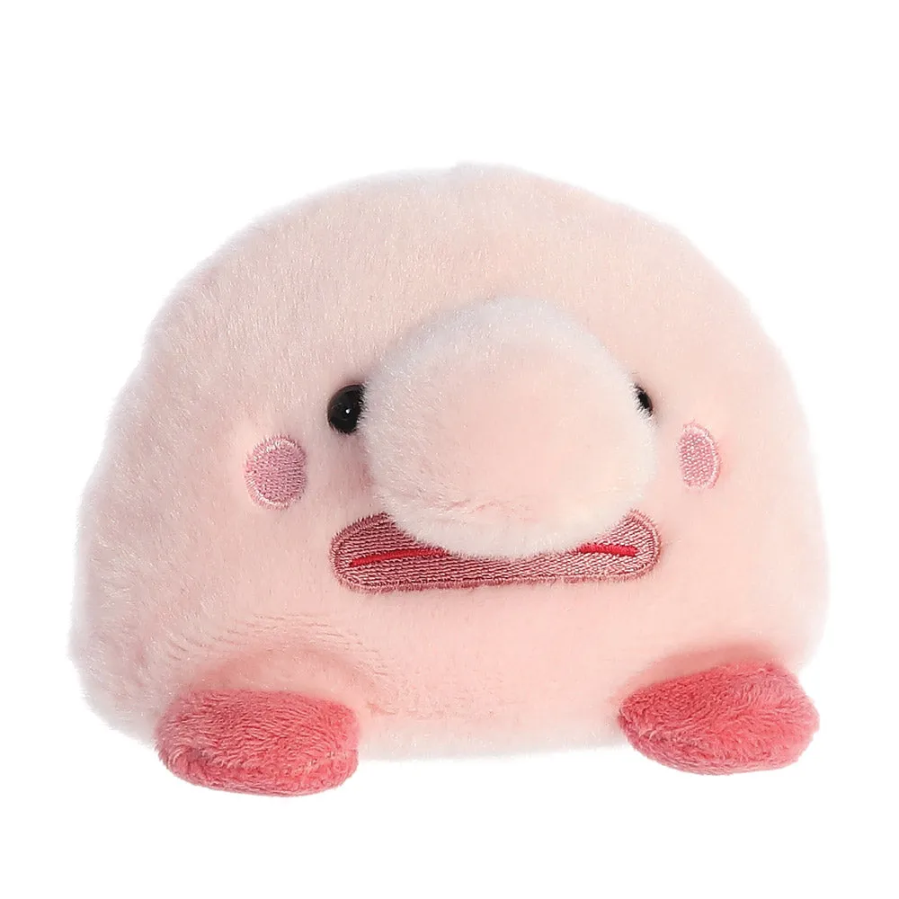 Palm Pals Bart Blobfish Soft Toy