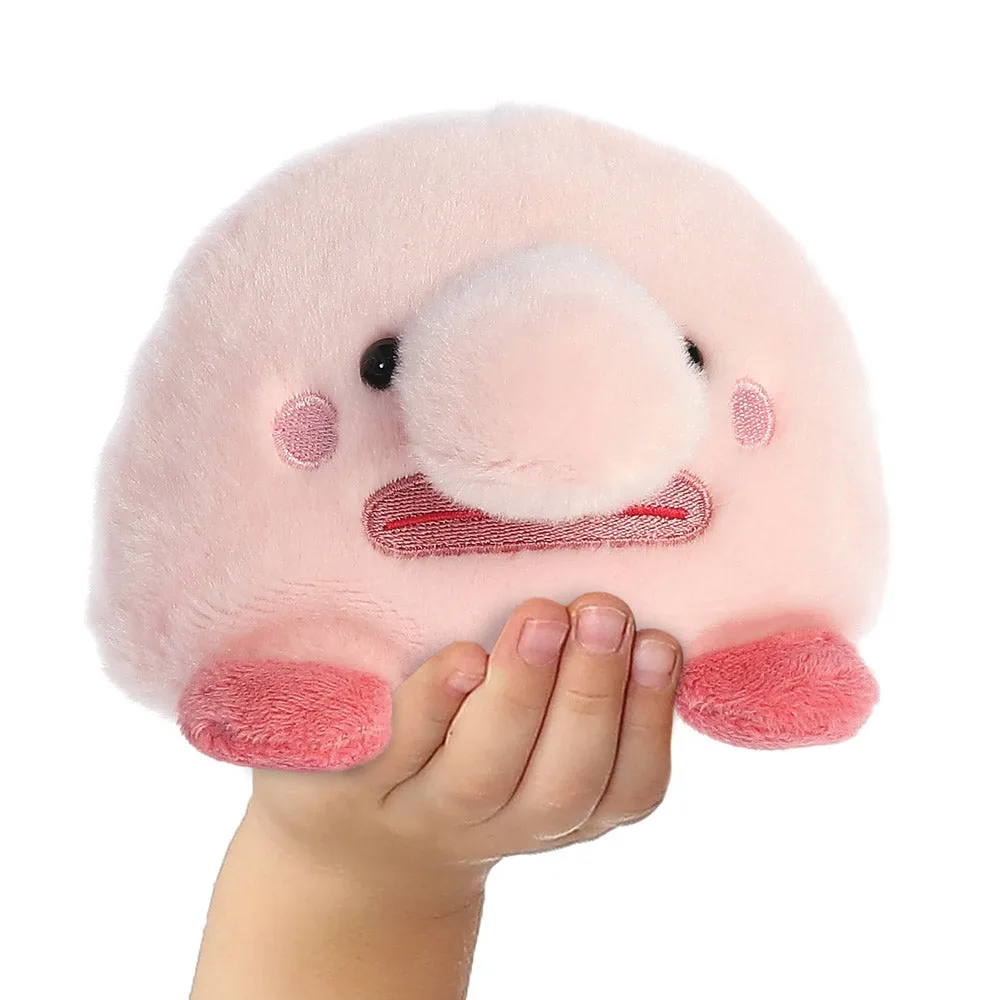 Palm Pals Bart Blobfish Soft Toy