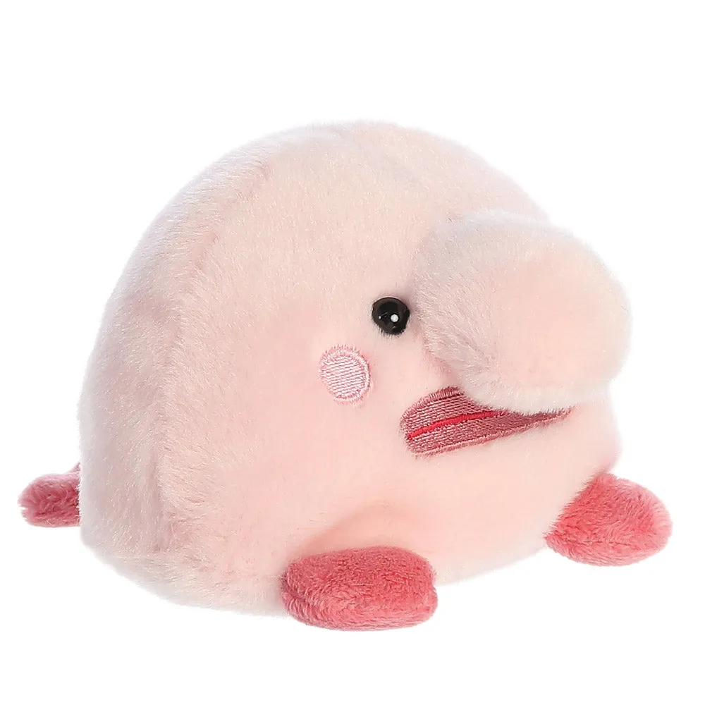 Palm Pals Bart Blobfish Soft Toy