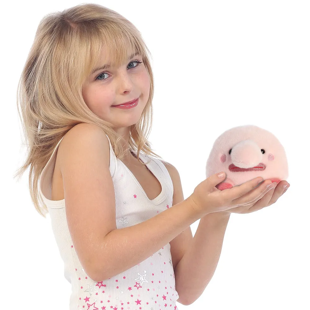 Palm Pals Bart Blobfish Soft Toy