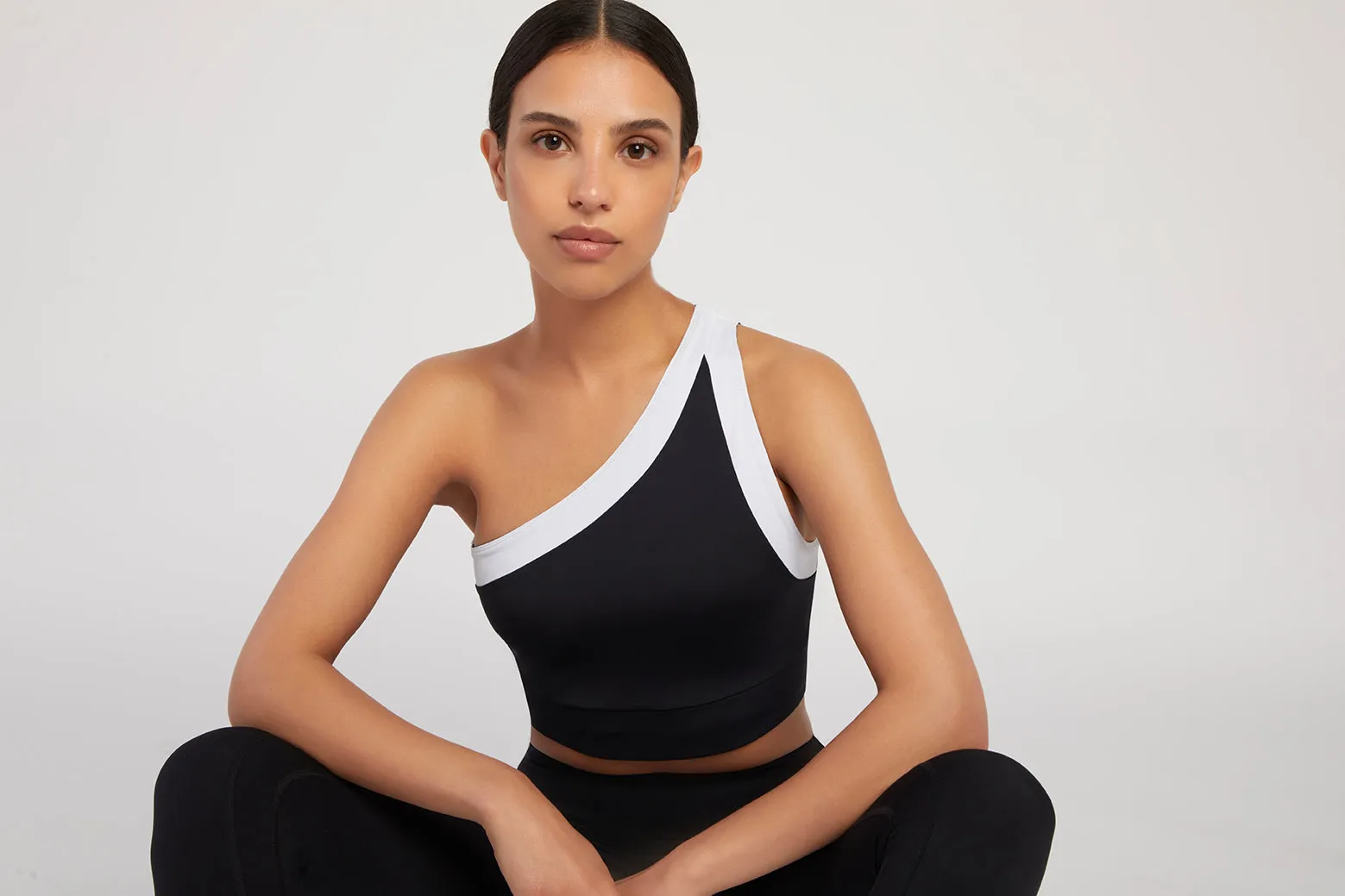 Paola Crop - Two-Toned