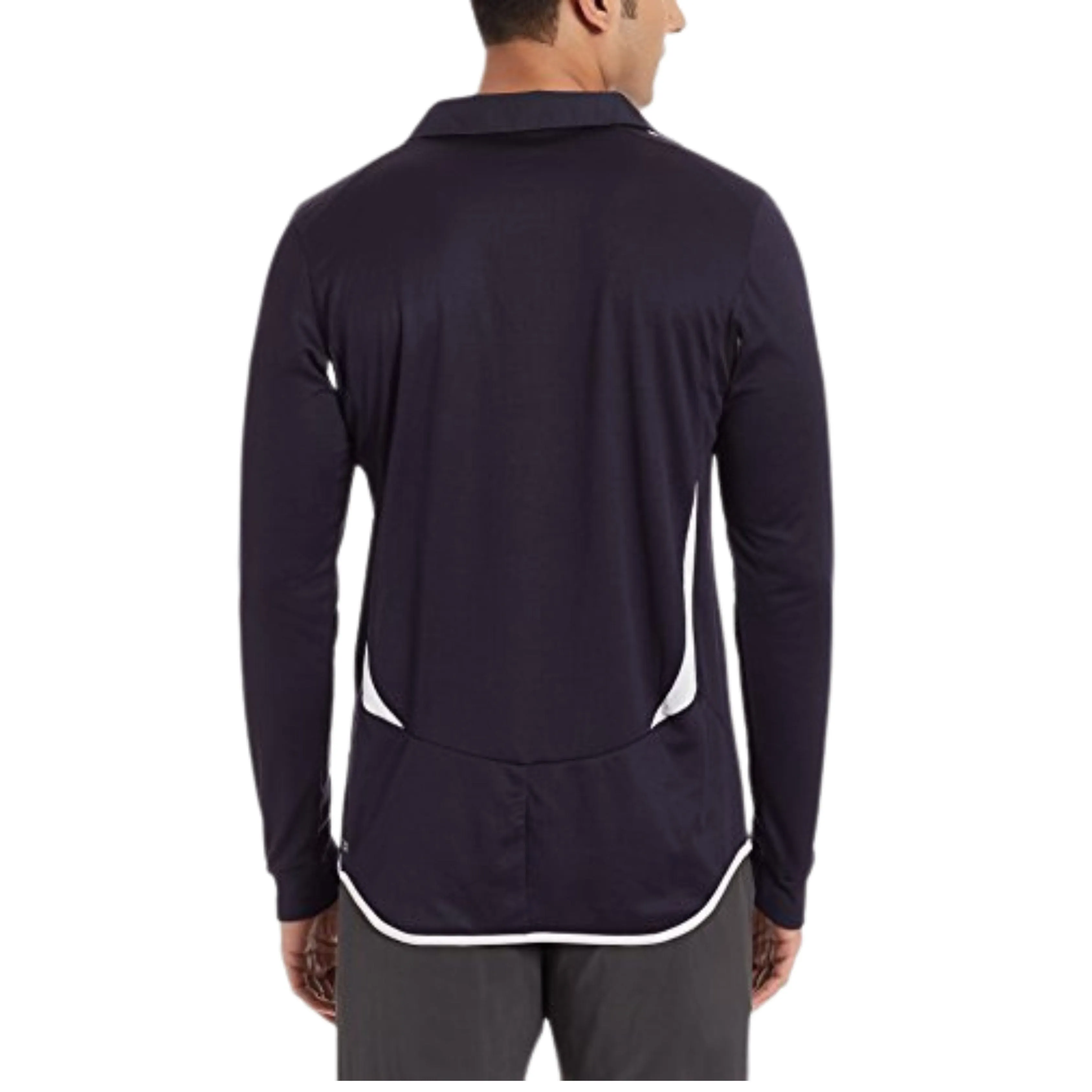 PUMA - V-Neck Regular Fit Blouse