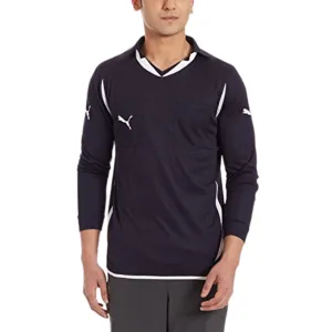 PUMA - V-Neck Regular Fit Blouse