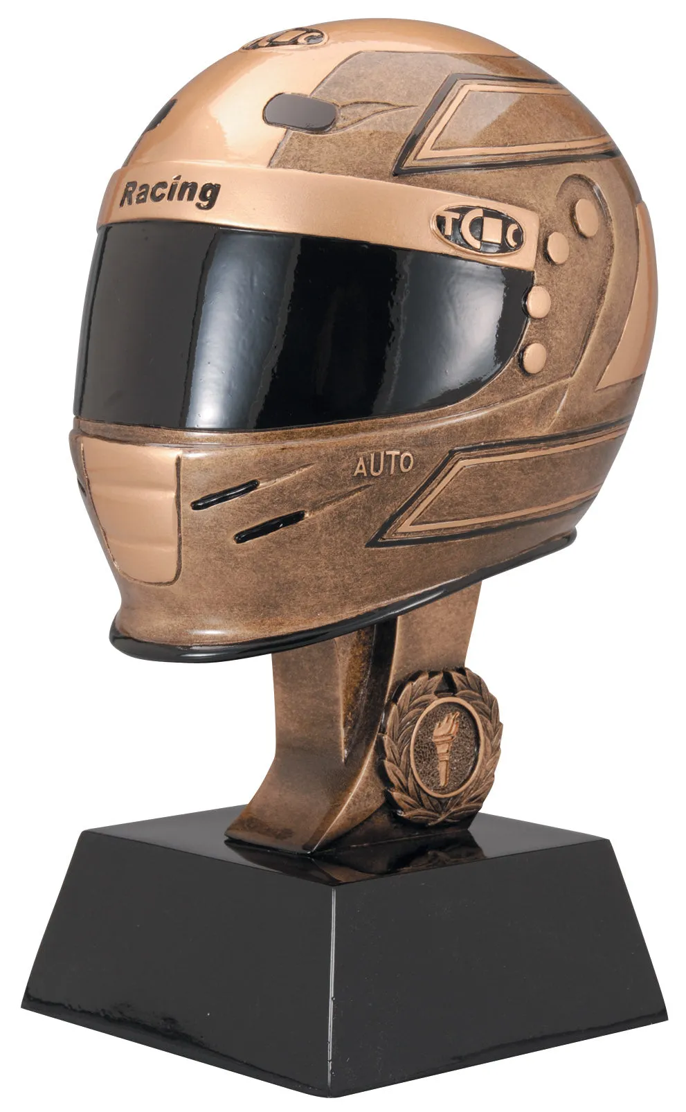 Racing Helmet Resin (RFA3862/RFA3863/RFA3864)