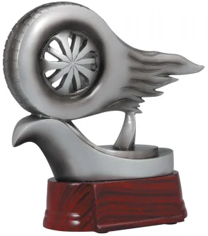 Racing Wheel Mercury Series Resin (RF2058S/RF2058/RF2058L)