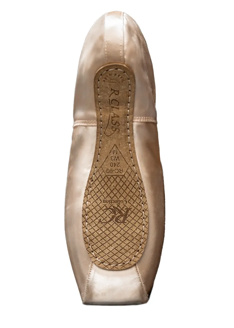 RC90 Enchante Pointe Shoe - Pink (Soft)