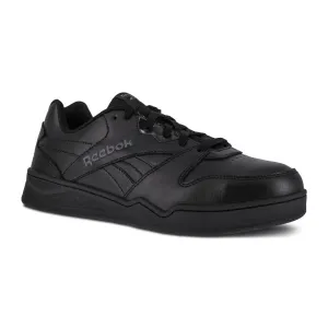 Reebok Women's Low Cut Bb4500 Work Sneaker Composite Toe Rb160 In Black