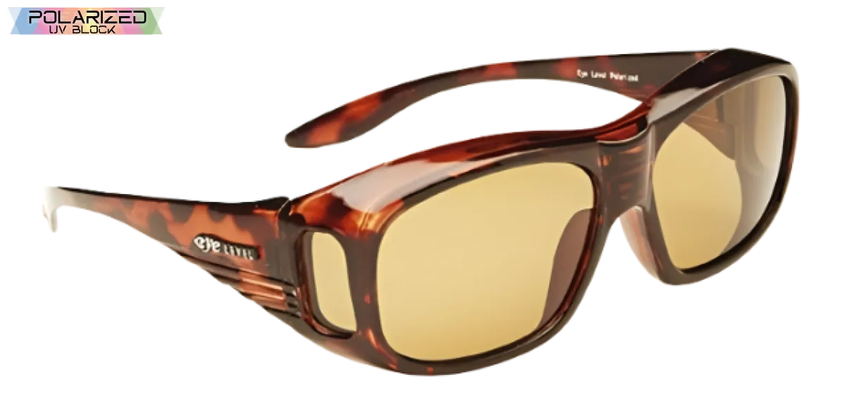 Regular Sized Over Glasses