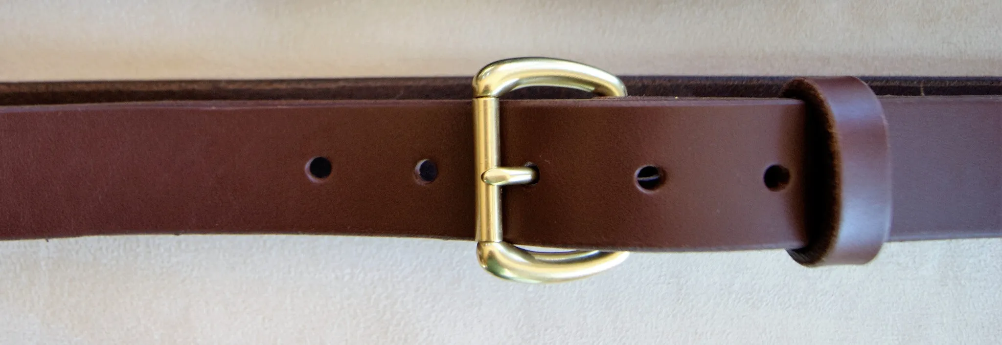 Roller Buckle Belt