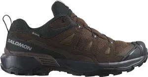 Salomon X Ultra 360 Leather GORE-TEX Mens Walking Shoes - Brown