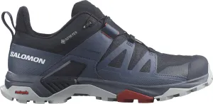 Salomon X Ultra 4 GORE-TEX Mens Walking Shoes - Blue