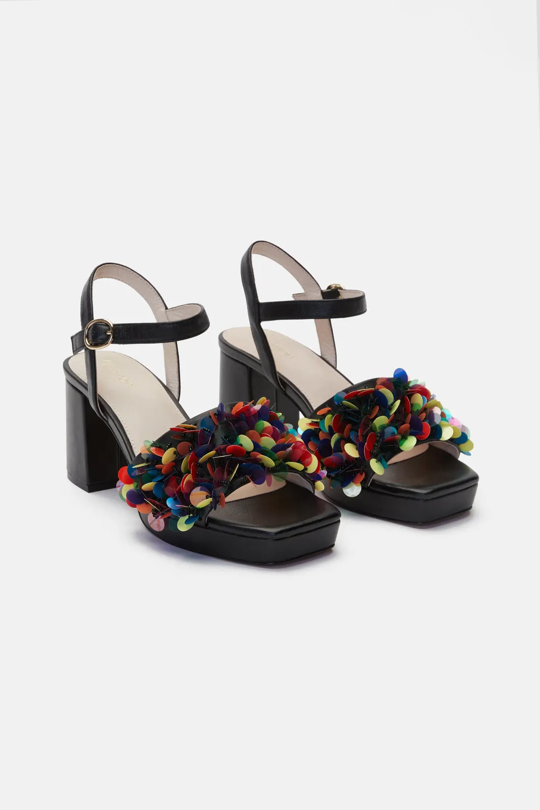 Scribble Heel