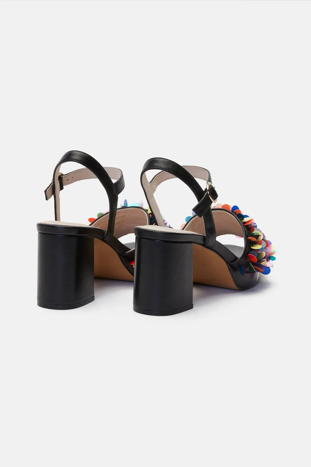 Scribble Heel