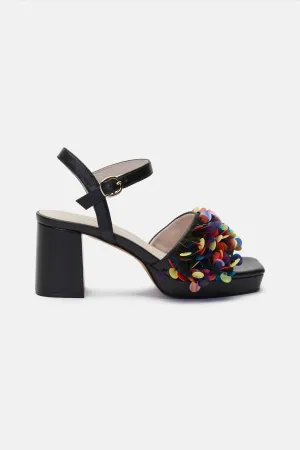 Scribble Heel