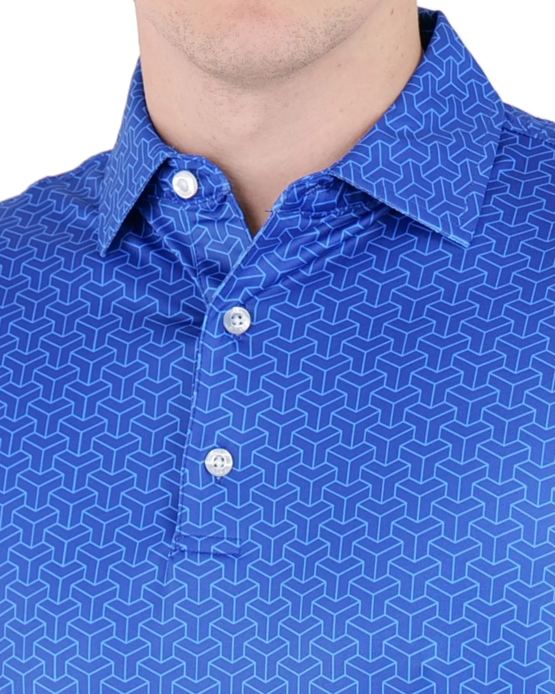 Silky Soft Polo Long Sleeve - Final Sale