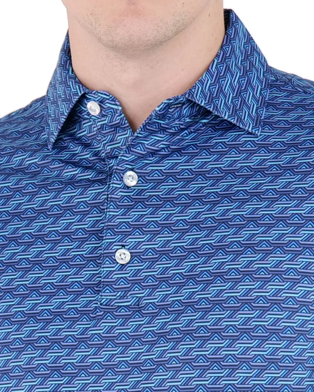Silky Soft Polo Long Sleeve - Final Sale