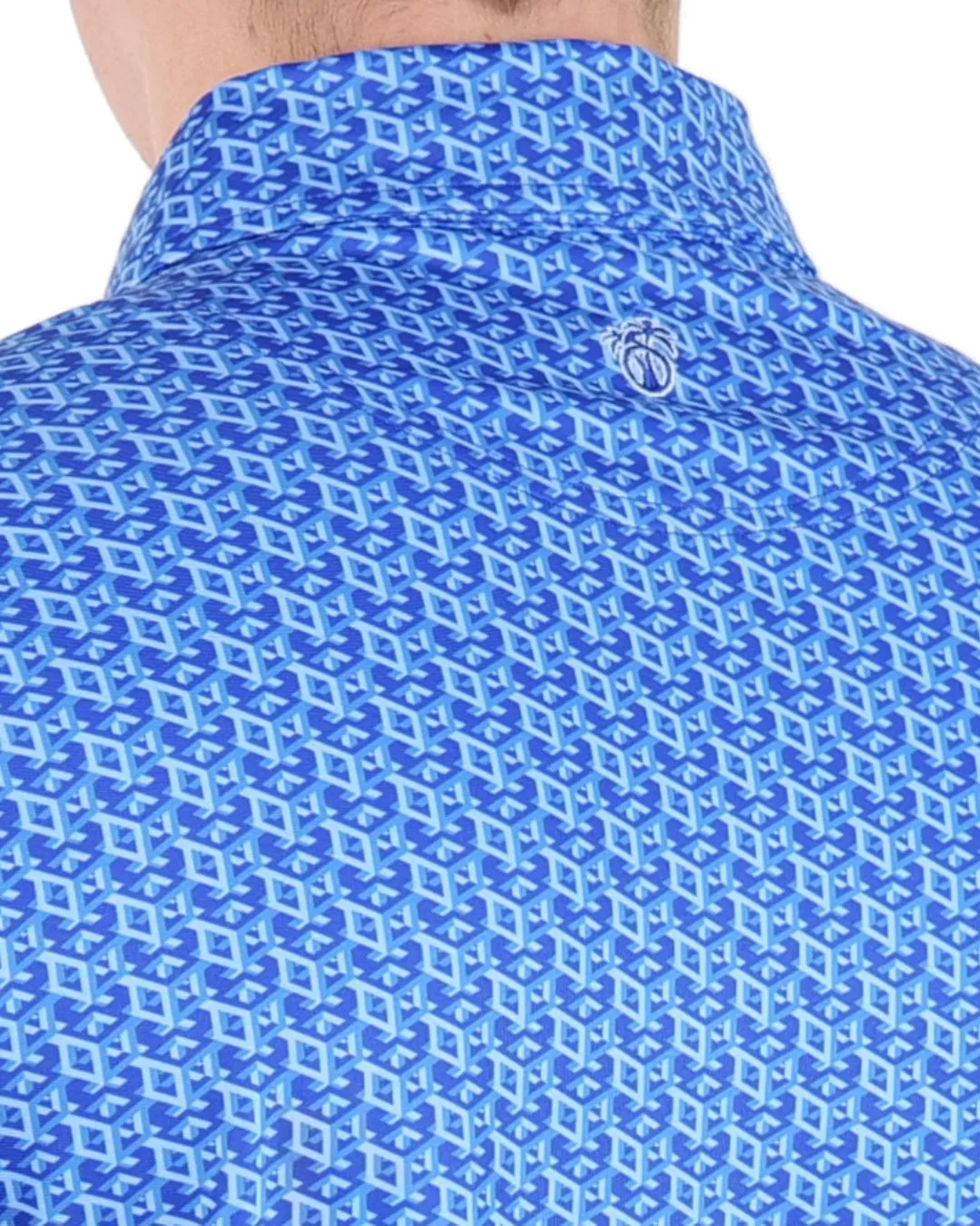 Silky Soft Polo Long Sleeve - Final Sale