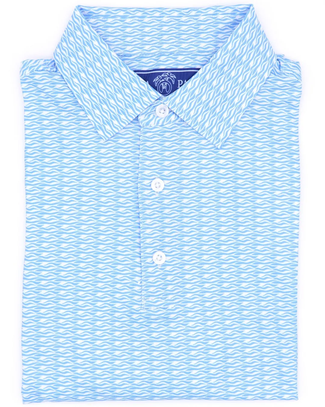 Silky Soft Polo Long Sleeve - Final Sale