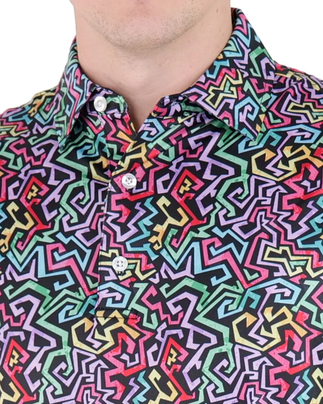 Silky Soft Polo Long Sleeve - Final Sale