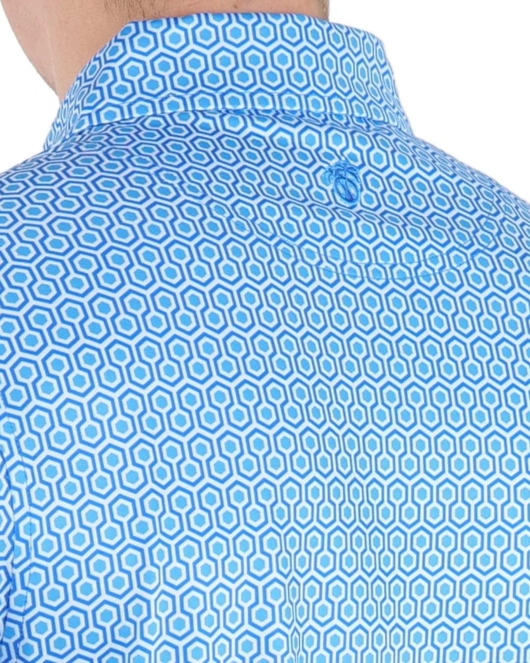 Silky Soft Polo Long Sleeve - Final Sale