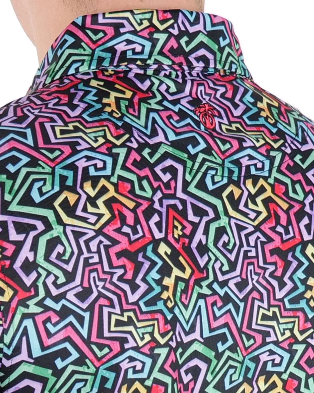 Silky Soft Polo Long Sleeve - Final Sale