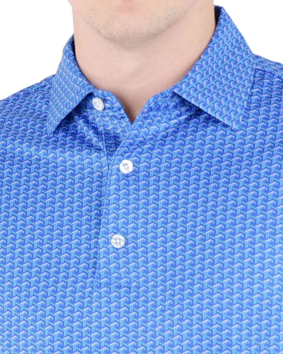 Silky Soft Polo Long Sleeve - Final Sale