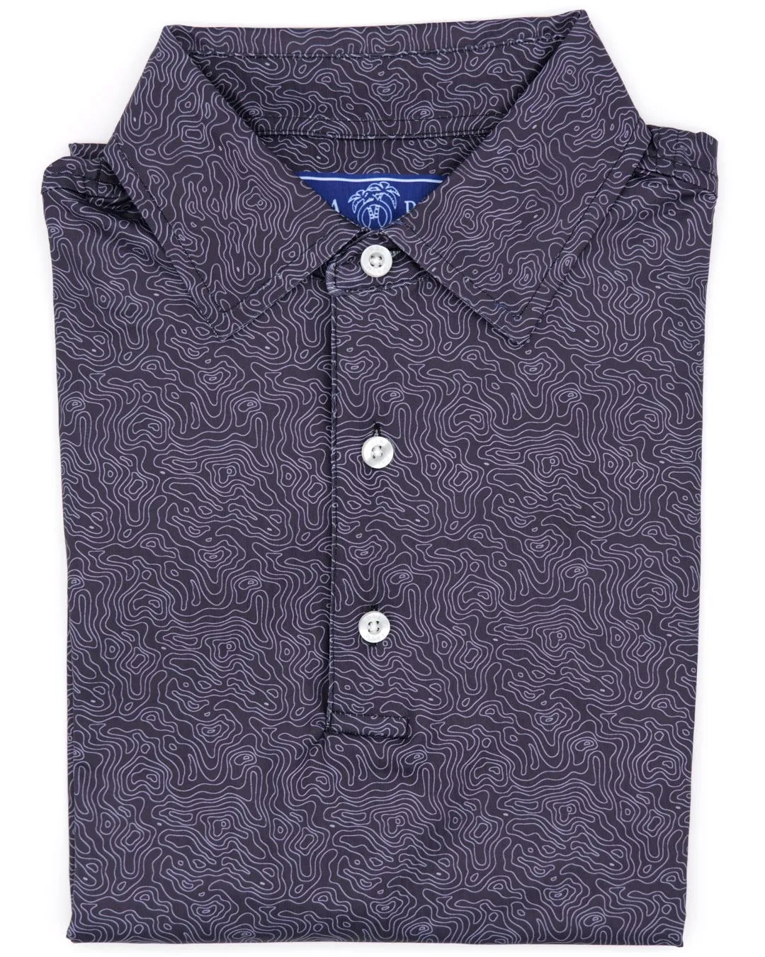 Silky Soft Polo Long Sleeve - Final Sale