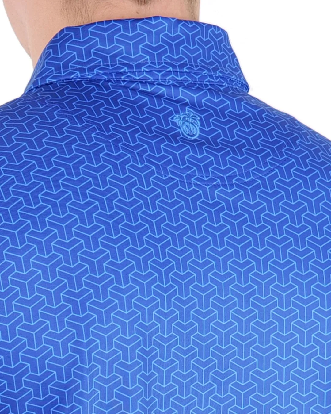 Silky Soft Polo Long Sleeve - Final Sale